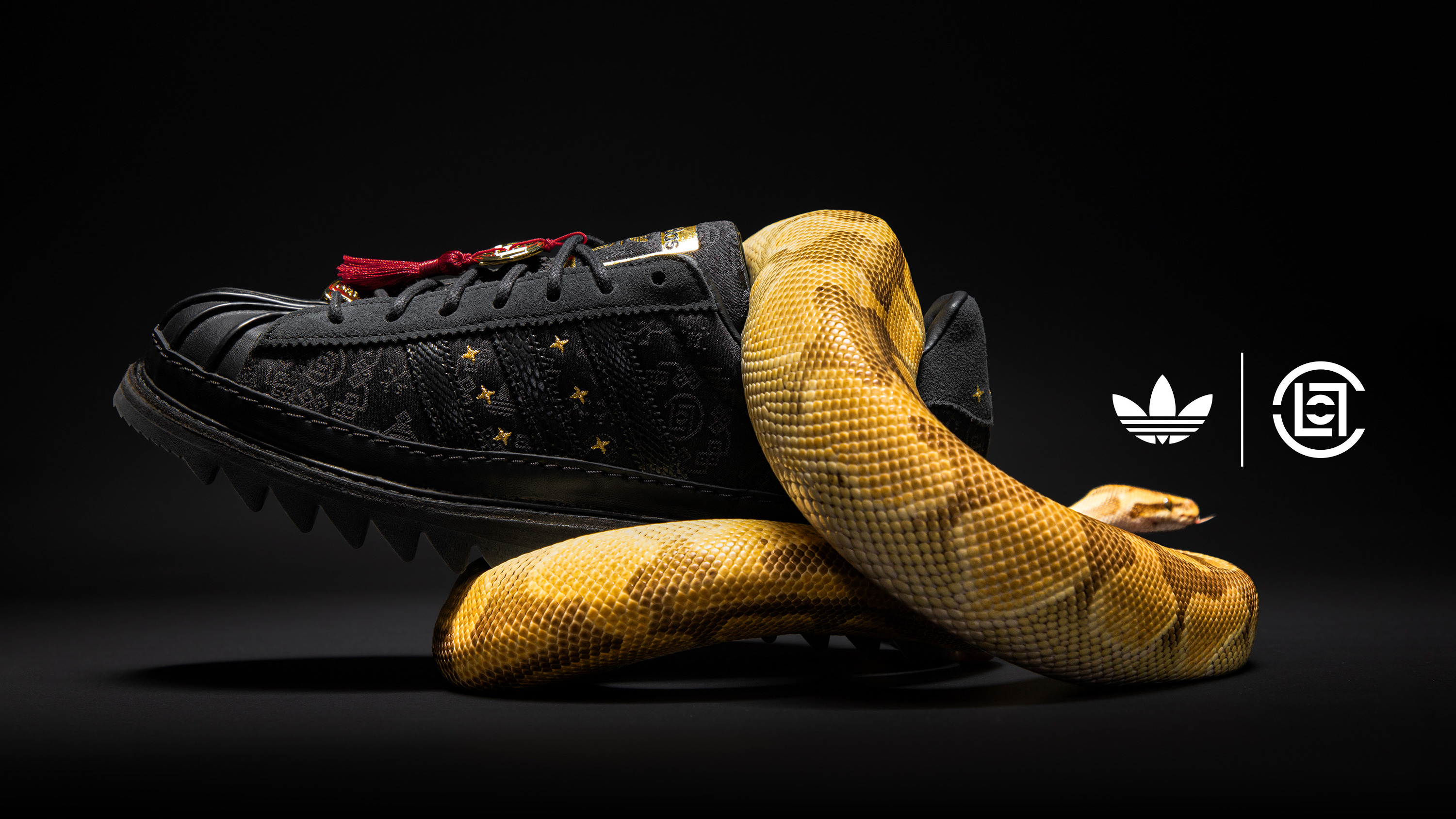 Clot x Adidas Superstar Lunar New Year Collection Release